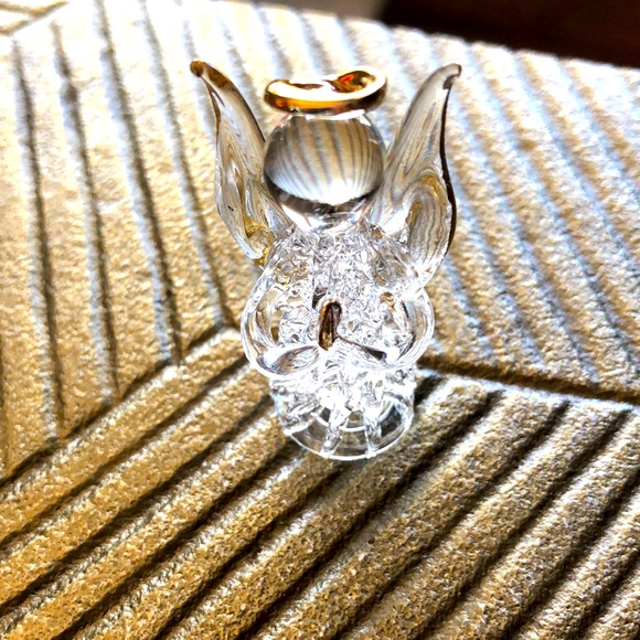 Other - Guardian Angel Crystal Ornament